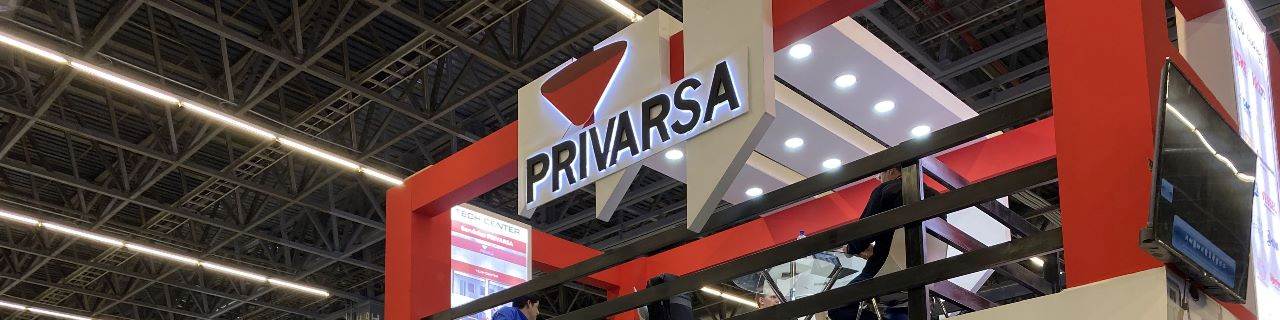 PRIVARSA destacó, durante su participación en Expo Plásticos 2023, nuevas soluciones para automatización que ofrece al mercado.