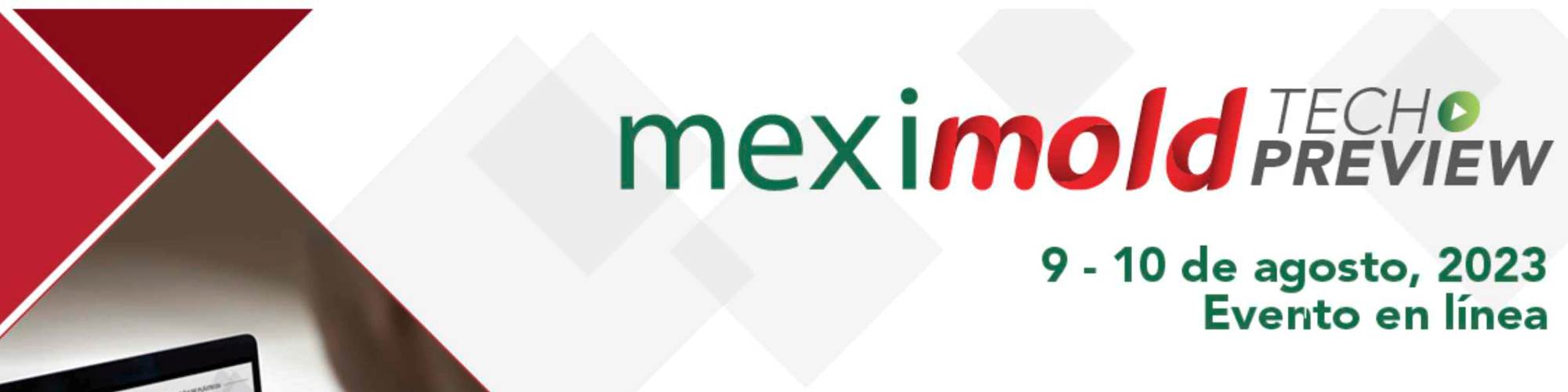 Meximold Tech Preview 2023 abre su registro para conocer un adelanto de algunas de las tecnologías que serán presentadas en Querétaro el próximo mes de octubre.