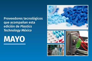 Socios tecnológicos de la edición Mayo 2024 de PT México