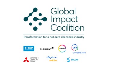 La iniciativa de la industria química neta cero se relanza como Global Impact Coalition.