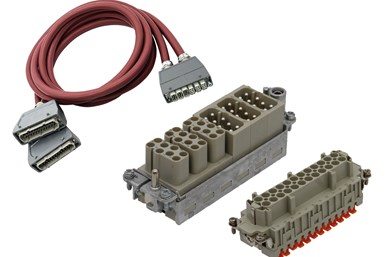 Hasco  presentó nueva gama de cables y enchufes con la máxima seguridad eléctrica para conexión de moldes.