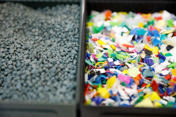Certificación de plástico reciclado: ruta hacia una producción responsable