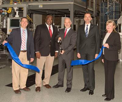 Nordson Opens Pelletizing, Melt-Delivery Lab in N.C.