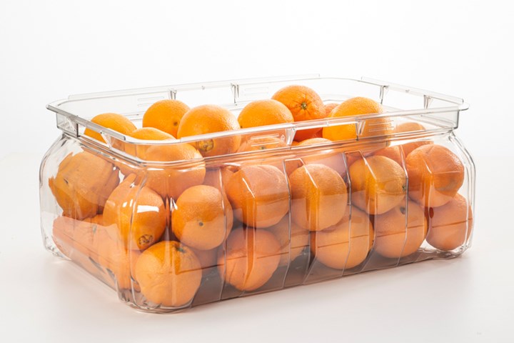 Super-wide-mouth PET containers are one capability of new ISBM technology being introduced to the U.S. by Priority Plastics.