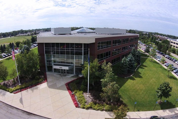Altair world headquarters in Troy, Michigan