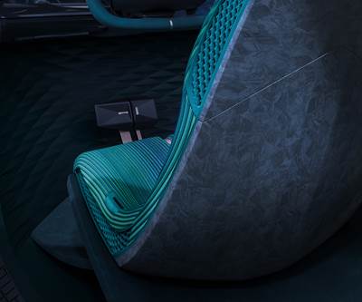 Lightweight Composite Seat Back Developed by Covestro and Chinese Automaker GAC