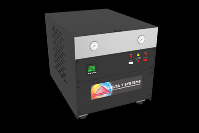 Temperature Control Unit Offers Compact design