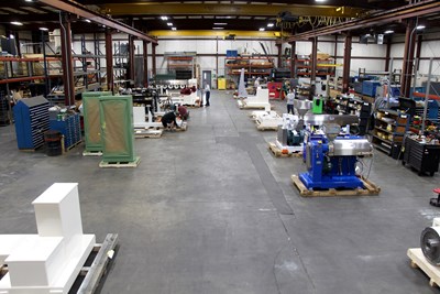 US Extruders Completes Plant Expansion