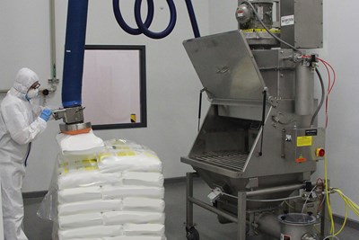Pre-Engineered Vs. Custom Vacuum Conveying Systems for Compounding and Extrusion