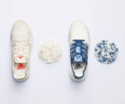 Adidas Increasing Usage of Recycled Plastics in its Products