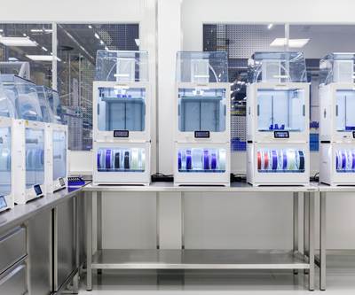 Ultimaker and ERIKS Partner to Scale Up 3D Printing Capacity 