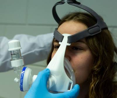 Materialise Develops 3D Printed Oxygen Mask to Address Shortage of Ventilators