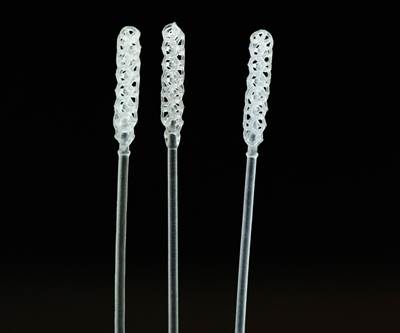 Stratasys and Origin Partner to Bring 3D-Printed Nasopharyngeal Swabs to Healthcare Providers