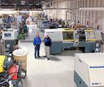 Small, Family-Run Vermont Molder Pioneers in ‘Lights-Out’ & Industry 4.0