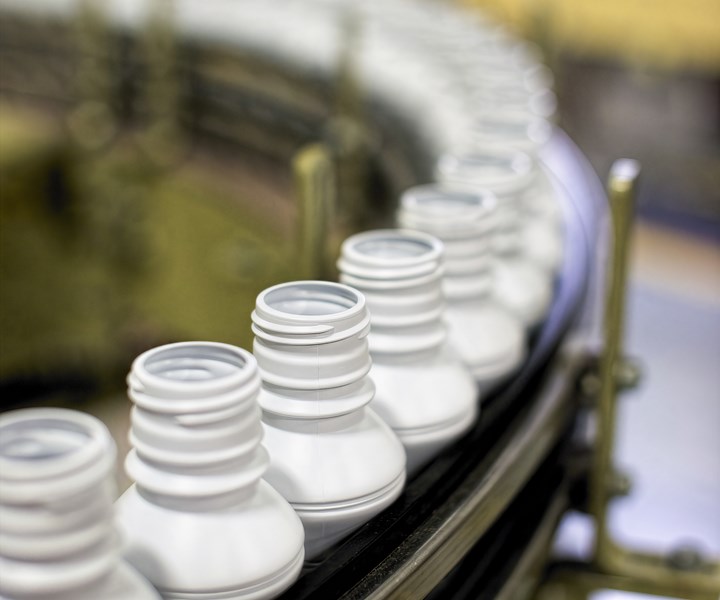 Graham, a leading global bottle maker aims to make its own products easier to recycle as a contribution to increased PCR supply.