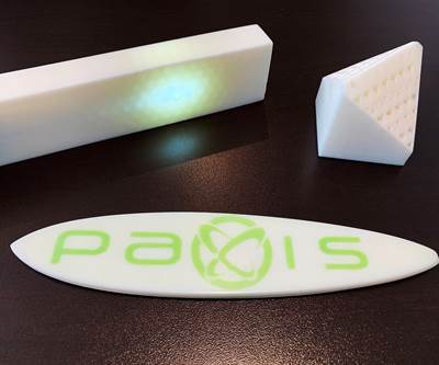 Paxis, Sartomer to Develop Custom Materials for Additive Manufacturing 