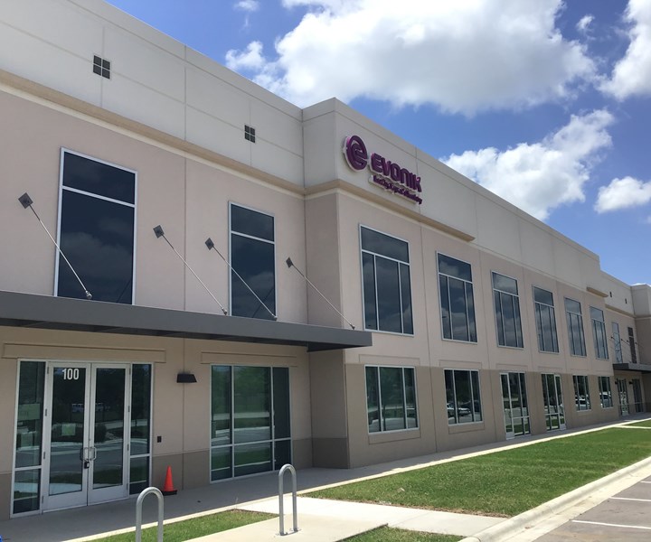 Austin, Texas technology center