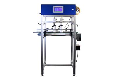 Blow Molding: Upgraded Line of Leak Testers
