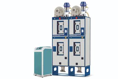 Drying: Compressed Air Dryers Reuse Process Air to Boost Efficiency