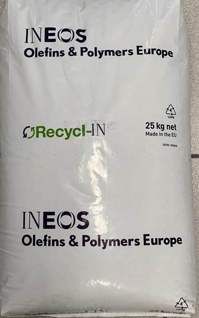 Ineos Expands its Recycl-IN Product Line to Include More Recycled Content