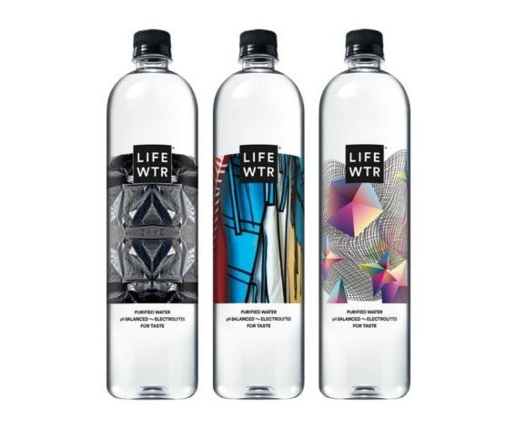 lifewtr bottle