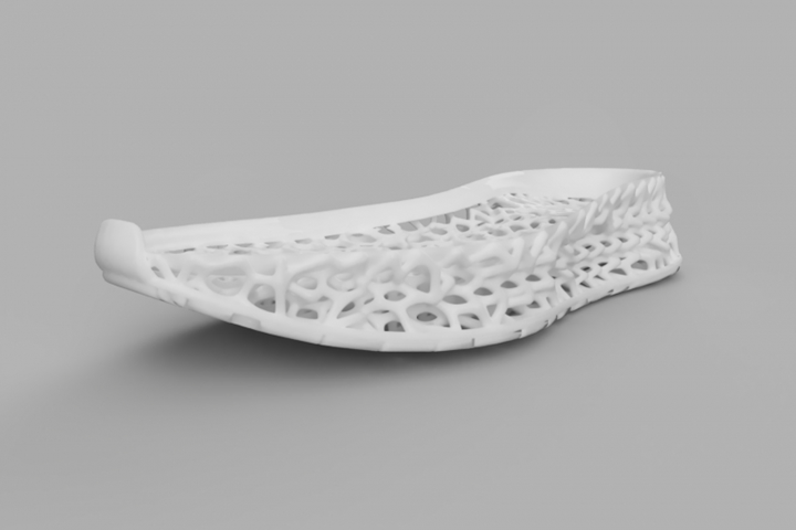 3d-printed insoles