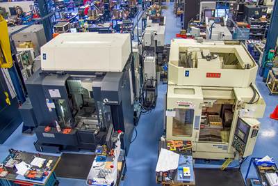 '10 Things We’re Seeing in Machine Shops Right Now'
