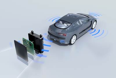 Modified PBT Offers More Clarity for Automotive Radar Sensors