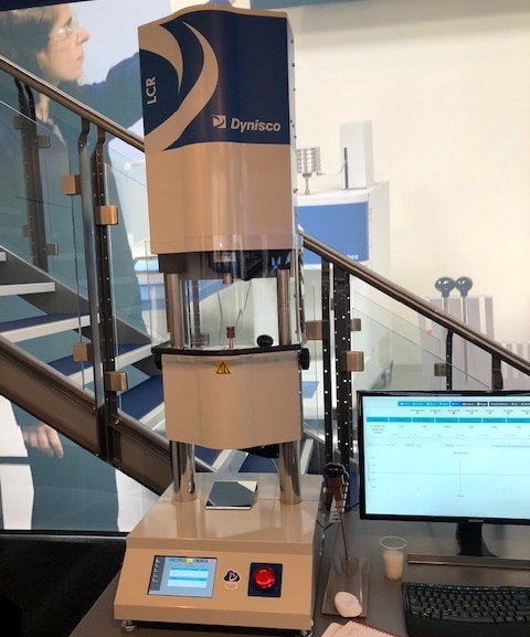 Melt Indexer and Capillary Rheometer with iCloud Interface | Plastics ...