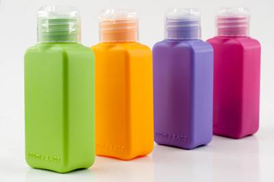 Additives: Color Concentrates for HDPE Personal Care Packaging