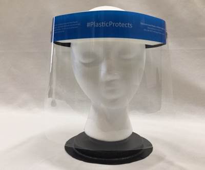Thermoformed Plastics of New England (TPNE) Launches its Own Line of Face Shields to Help in the Fight Against Coronavirus