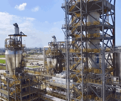 Braskem Completes Construction of World-Scale PP Facility in LaPorte, Texas
