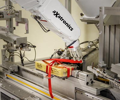 Brown Machine Group Acquires aXatronics Robotic Capabilities