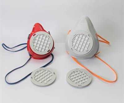 Italian Molder of Highly-Technical Parts Developed Reusable TPU Mask to Assist in Coronavirus Crisis