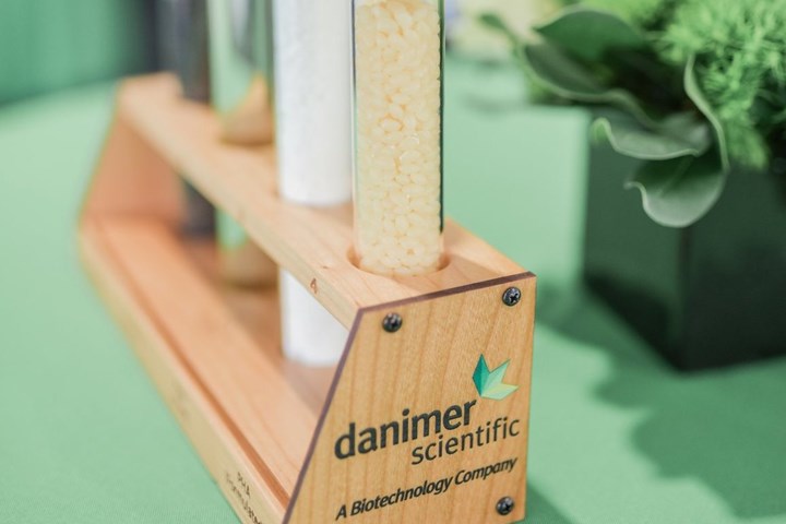 Eagle Beverage to produce biodegradable drinking straws with Danimer Sceintific's Nodax PHA.