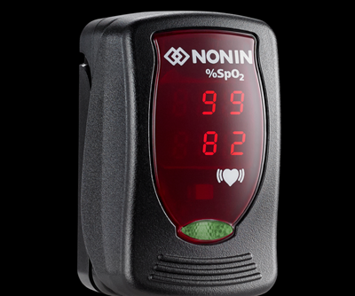 Diversified Plastics and Nonin Medical Meet the Challenge of Rapid Demand for Noni's Oximeters Brought on by Coronovirus