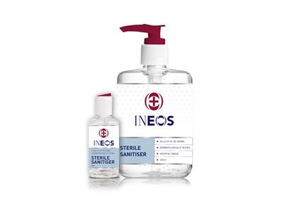 Coronavirus Prompts Ineos to Build Additional Hand Sanitizer Plants in the U.K. and Germany