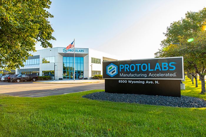 Protolabs Addresses How to Survive a Pandemic with Digital Manufacturing
