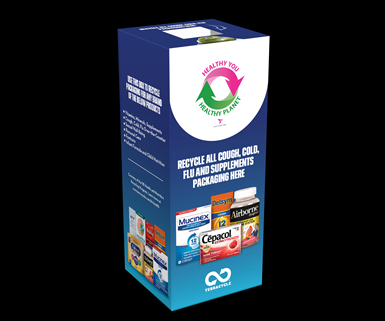 terracycle recycling box