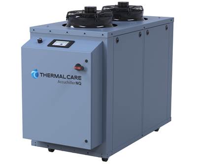 Process Cooling: Portable Chiller Line Upgraded