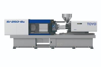 Injection Molding: New Machine Series Features Multiple Upgrades