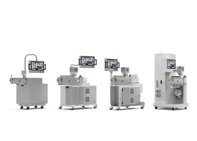 Extrusion: New Extruder Line Targets Medical Applications