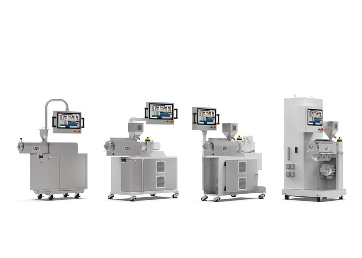 Extruders for Medical Applications