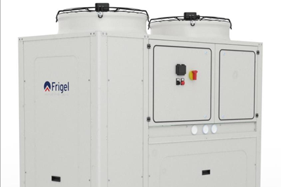 Self-Contained Portable Air-Cooled Chiller Line Launched