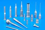 Customizable Mold and Die Components Target Medical, Electronics