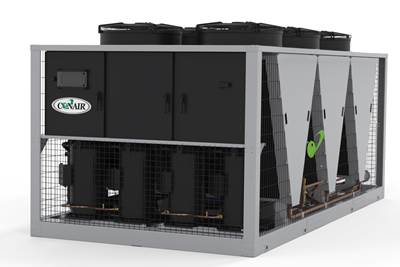 New Packaged Chiller Line