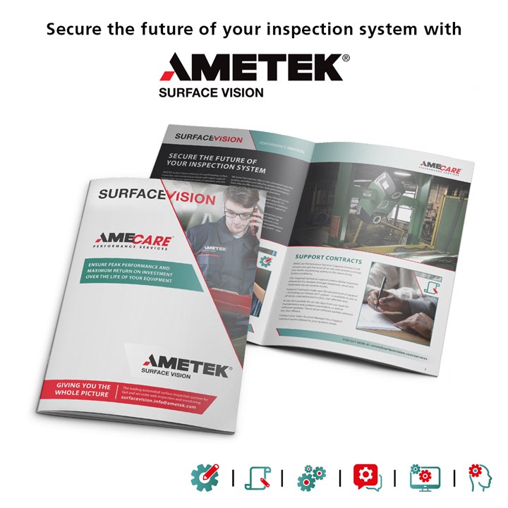 Ametek launches high-performance expert services