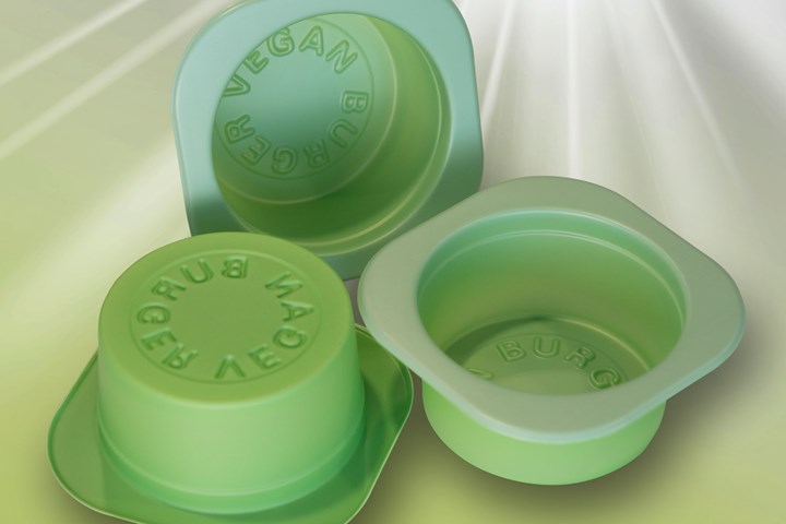 Illig and Sudpack develop compostable thermoformed food containers