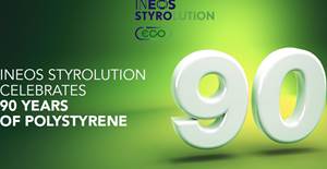 英力士Styrolution庆祝聚苯乙烯90周年