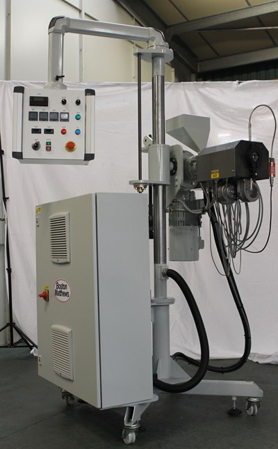 Compact Coextruder